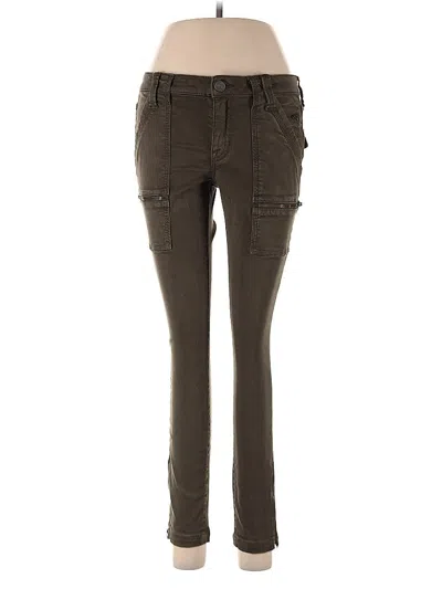 Pre-owned Joie Jeans In Brown