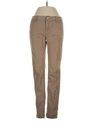 Pre-owned Joie Jeans In Brown