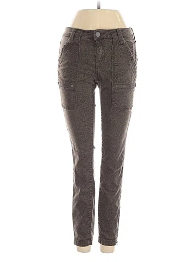 Pre-owned Joie Jeans In Brown