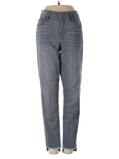 Pre-owned Joie Jeans In Gray