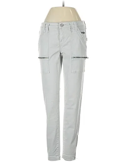 Pre-owned Joie Jeans In Gray