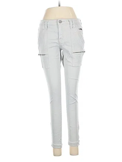 Pre-owned Joie Jeans In Gray