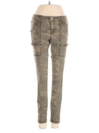 Pre-owned Joie Jeans In Green