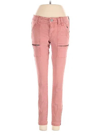 Pre-owned Joie Jeans In Pink