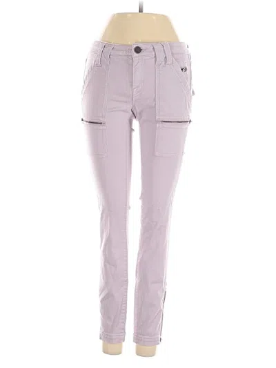 Pre-owned Joie Jeans In Purple