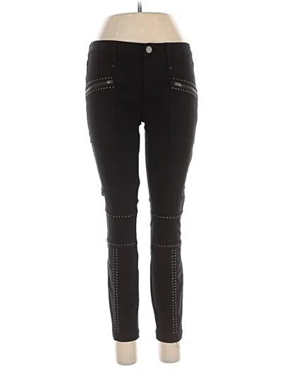 Pre-owned Joie Jeggings In Black