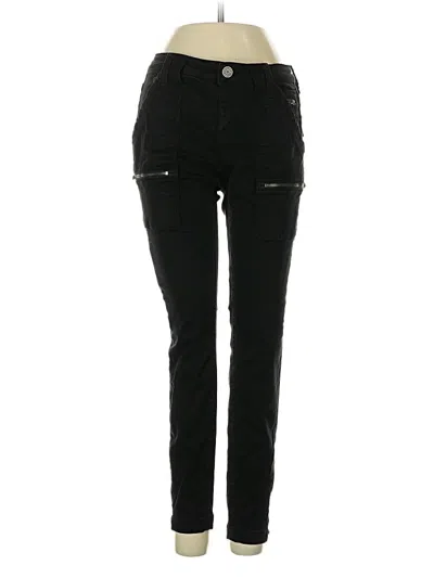 Pre-owned Joie Jeggings In Black