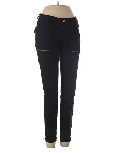 Pre-owned Joie Jeggings In Black