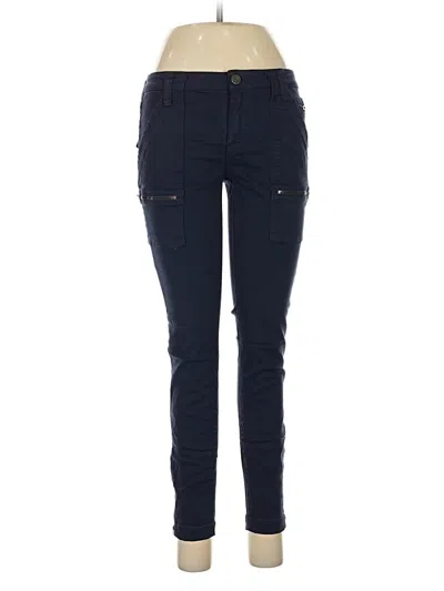 Pre-owned Joie Jeggings In Blue