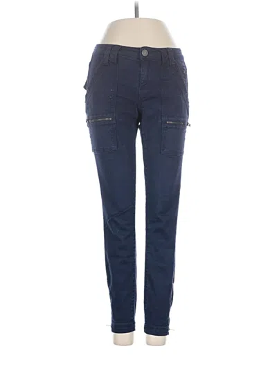 Pre-owned Joie Jeggings In Blue