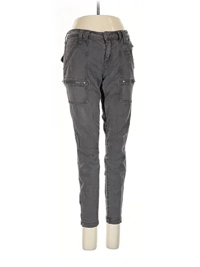Pre-owned Joie Jeggings In Gray