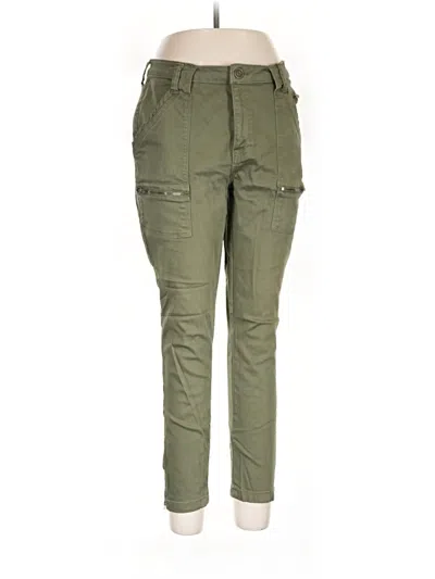 Pre-owned Joie Jeggings In Green