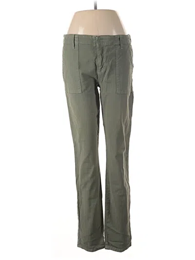Pre-owned Joie Jeggings In Green