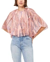 JOIE JOYA SILK BLOUSE