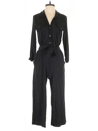 Pre-owned Joie Jumpsuit In Black