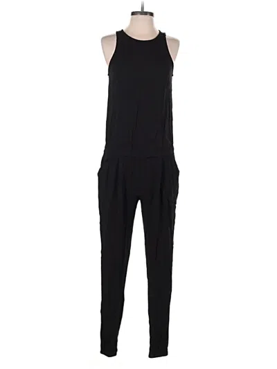 Pre-owned Joie Jumpsuit In Black