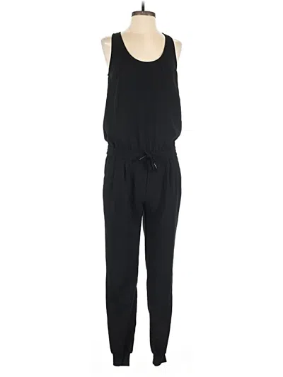Pre-owned Joie Jumpsuit In Black