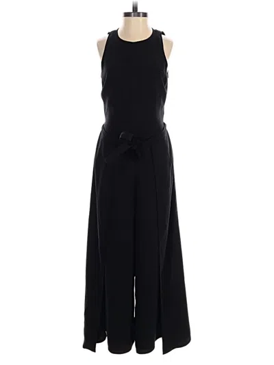 Pre-owned Joie Jumpsuit In Black