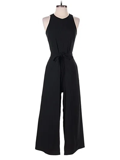 Pre-owned Joie Jumpsuit In Black