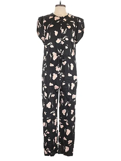 Pre-owned Joie Jumpsuit In Black