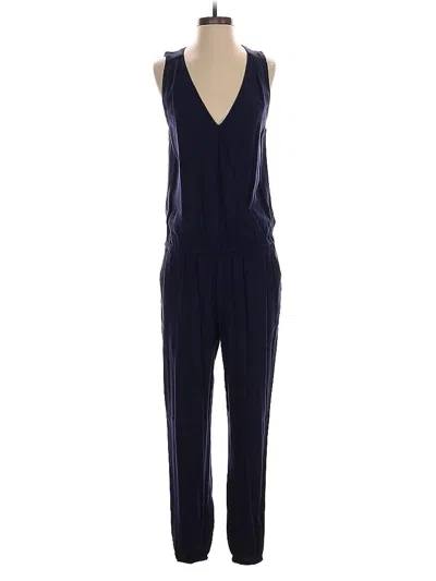 Pre-owned Joie Jumpsuit In Blue