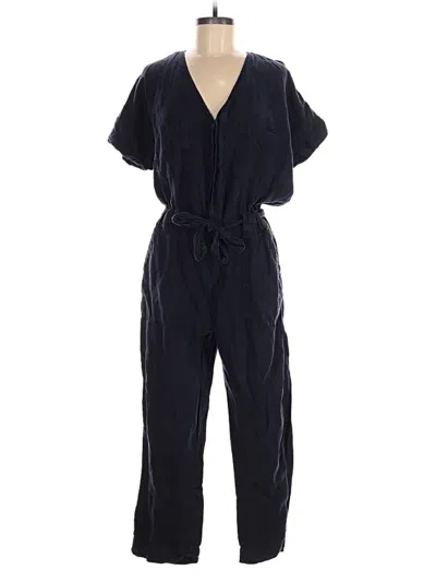 Pre-owned Joie Jumpsuit In Blue