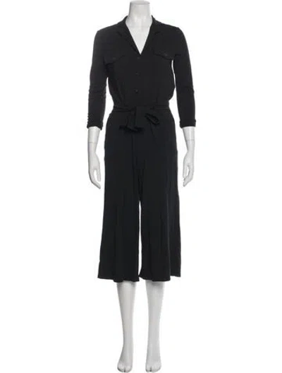 Pre-owned Joie Jumpsuit In Blue