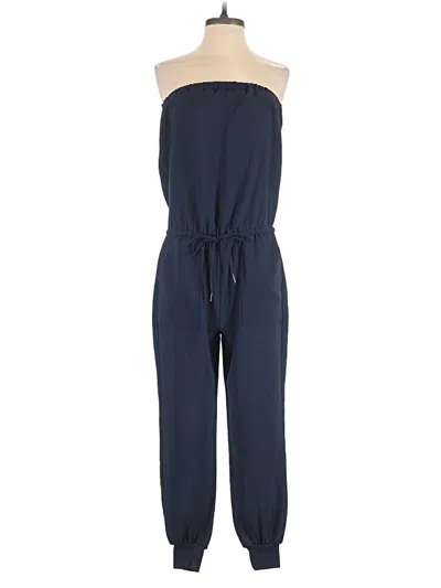 Pre-owned Joie Jumpsuit In Blue