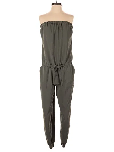 Pre-owned Joie Jumpsuit In Gray