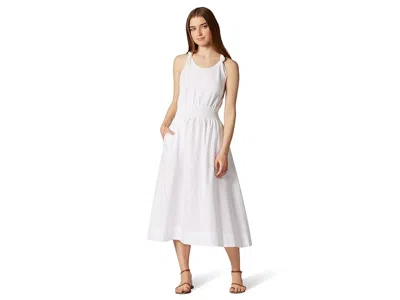 Joie Kenzie Dress In White