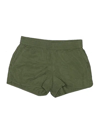 Pre-owned Joie Khaki Shorts In Blue