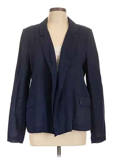 Pre-owned Joie Kimono In Blue