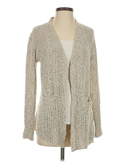 Pre-owned Joie Kimono In Gray