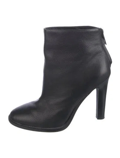 Pre-owned Joie Leather Boots In Multi