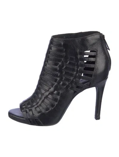 Pre-owned Joie Leather Pumps In Multi