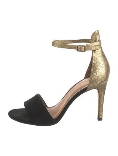 Pre-owned Joie Leather Sandals