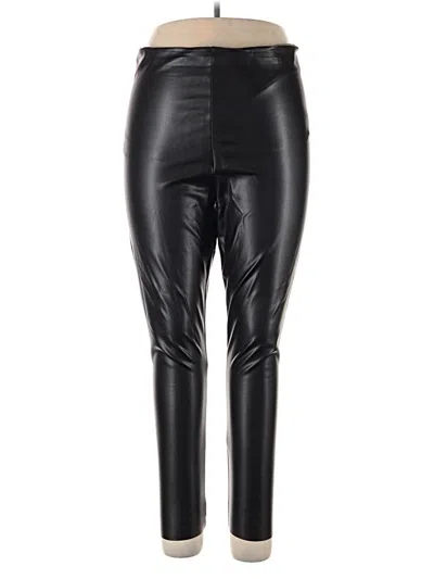 Pre-owned Joie Leggings In Black