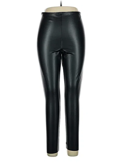 Pre-owned Joie Leggings In Black