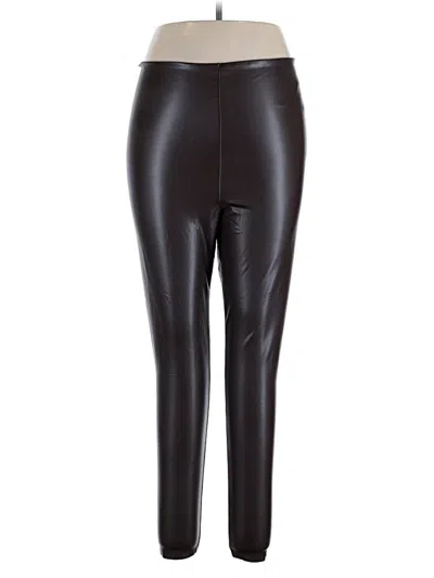 Pre-owned Joie Leggings In Black