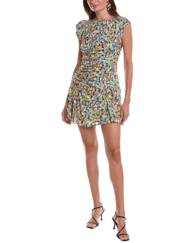 Joie Leyna Mini Dress In Black
