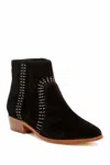 Joie Lucy Booties In Black In Black