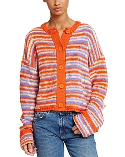 JOIE MAGDALENA SLOUCHY CARDIGAN