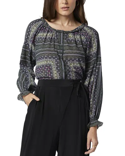 Joie Moneta Blouse In Multi