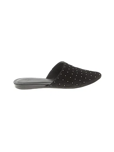 Pre-owned Joie Mule/clog In Black