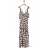 Joie Night Patchwork Maxi Dress In Dawn Multi