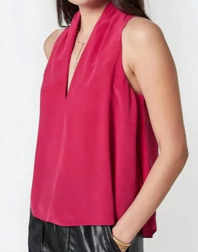 Joie Ocana In Deep Fuchsia In Pink