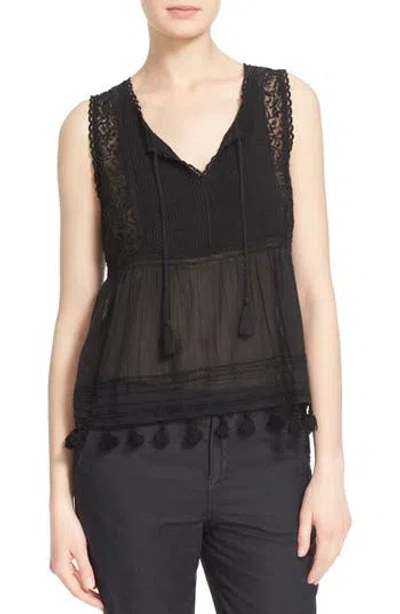 Joie 'owen' Tank In Black