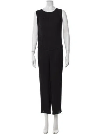Pre-owned Joie Pant Set In Black