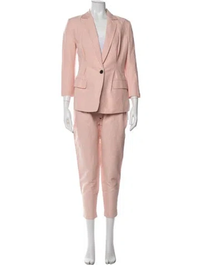 Pre-owned Joie Pantsuit In Pink