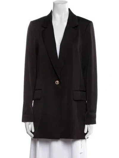 Pre-owned Joie Peacoat In Gray